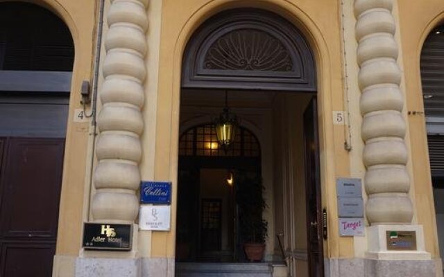 Отель Suitedreams Италия, Рим - отзывы, цены и фото номеров - забронировать отель Suitedreams онлайн вид на фасад