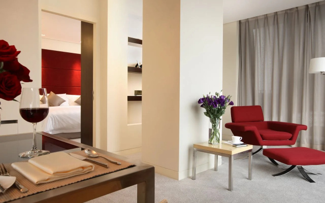 Howard Johnson Parkland Hotel Dalian