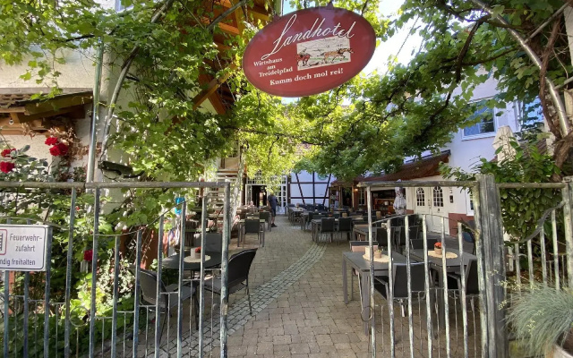 Am Treidelpfad