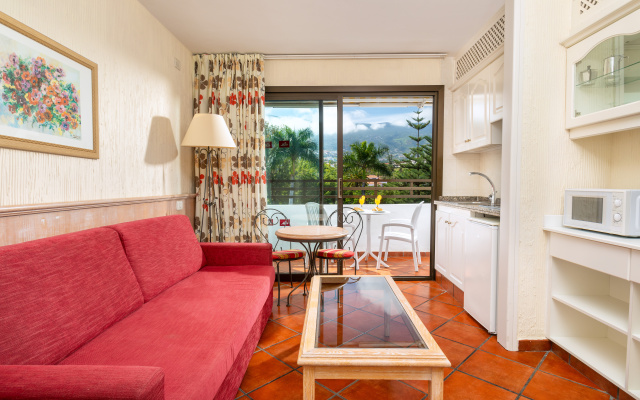 Apartamentos Masaru