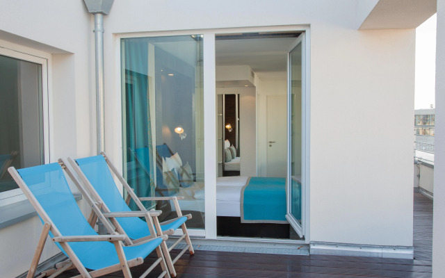Motel One Berlin-Mitte