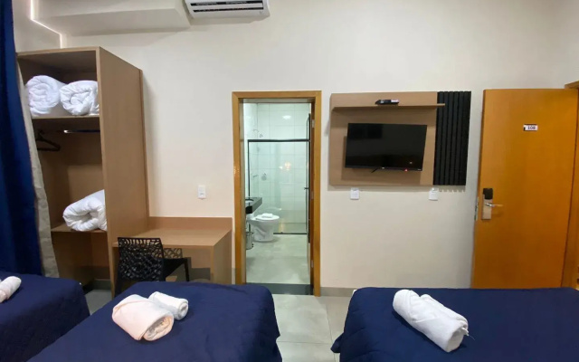 Hotel Visionsul