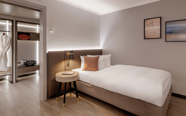 Bilderberg Bellevue Hotel Dresden