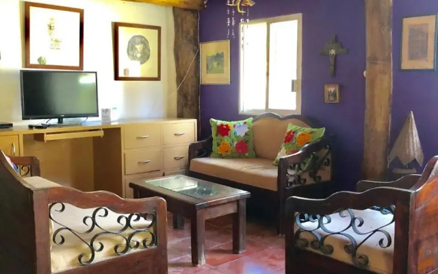 Ch'ejum bungalow