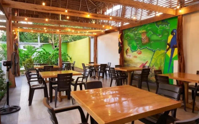 Hotel y Restaurante Siami