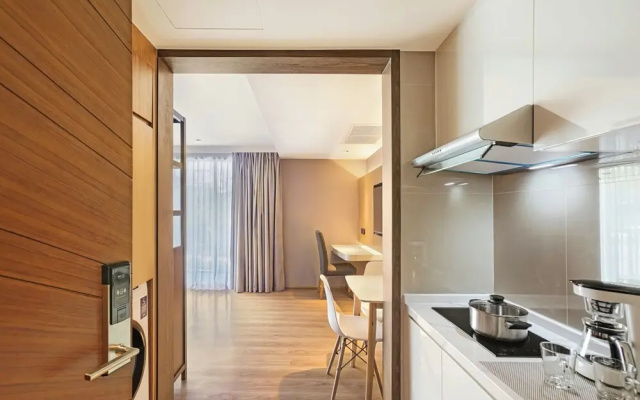 Studio in LaVita Condo in Rawai  2204
