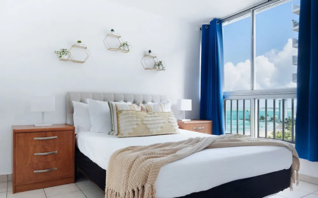 Playa Escondida 1BDR Oceanview P Parking