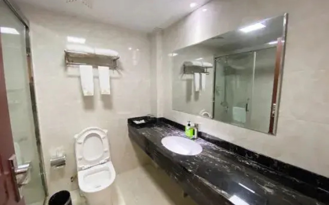 Taizhou best business hotel