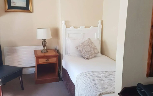 The Mercantile Hotel