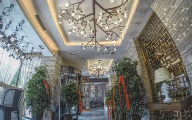 Dollmay Hotel (Tianshui First People's Hospital Hongqiao Branch)