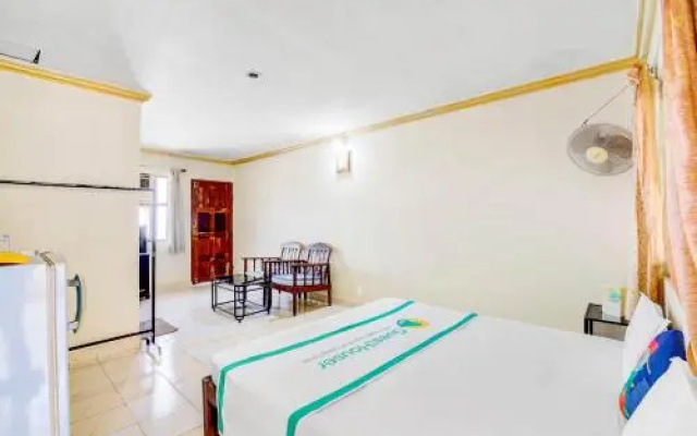 A Comfortable Stay In Calangute/71038