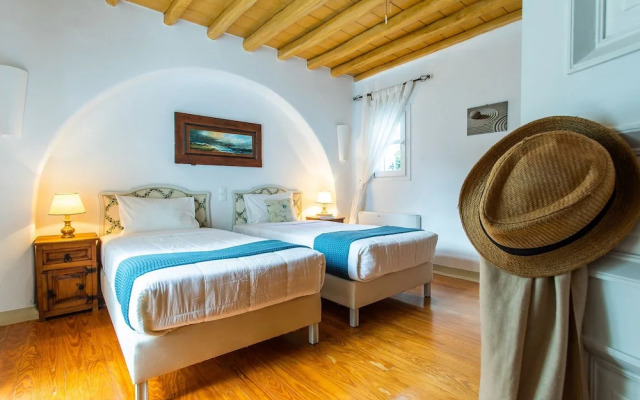 Villa Ocealia By Mykonos Pearls