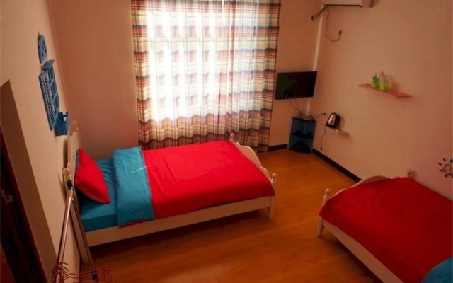 Beihai Weizhou Island Weizhou New City Hostel
