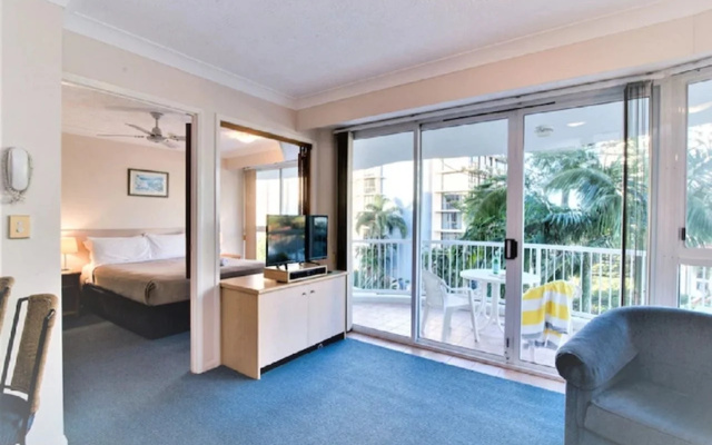 Surf Parade Resort