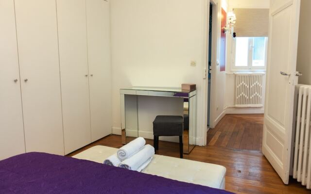 Pelican Stay - Apt Rue de la Pompe 2