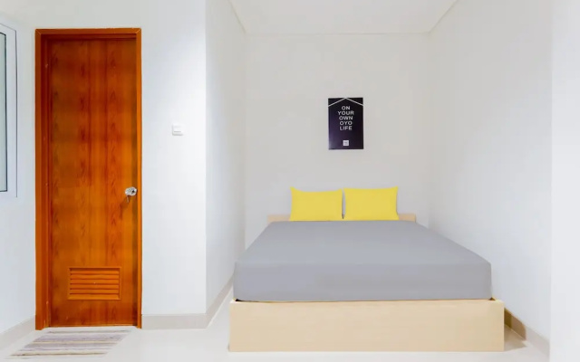 OYO Life  92976 Apartement Jarrdin By Apato
