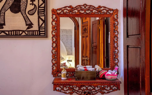 Riad le nid de fatima
