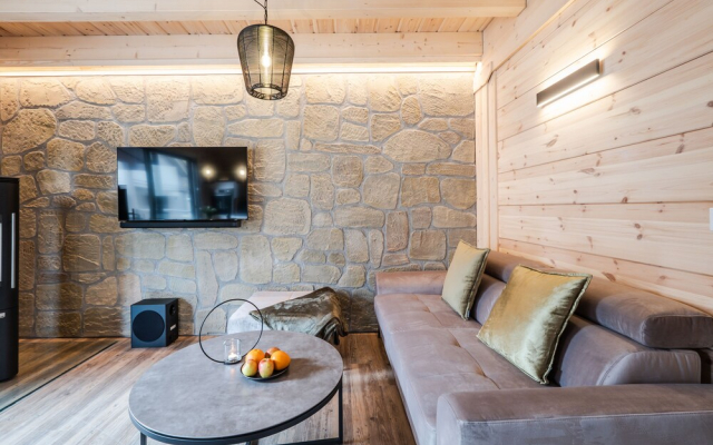Bergwaldchalets Wellness