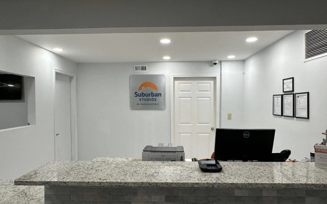 Suburban Studios Newport News – Hampton