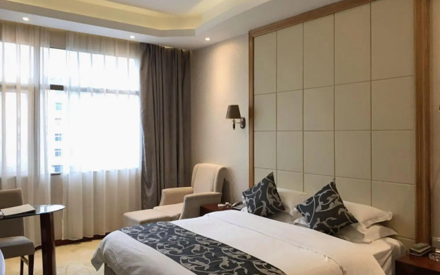 Liupanshui Liuzhi Hotel