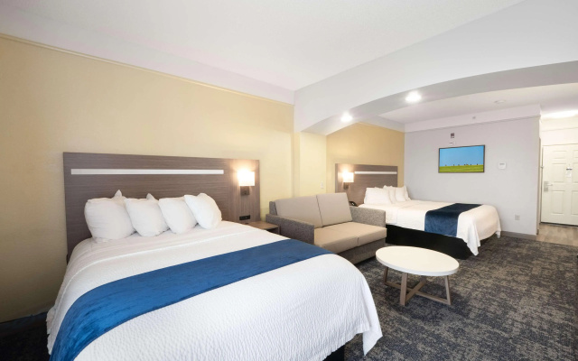 SureStay Plus Hotel by Best Western Billings