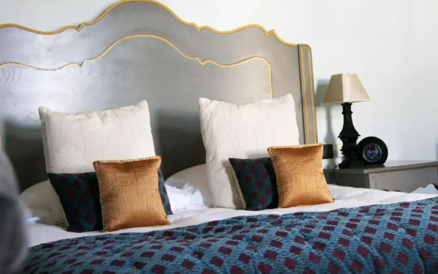 Villa Mazarin Aigues Mortes