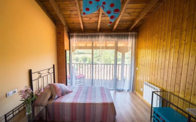Casa Rural El Nido Azul