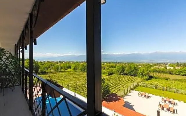 Tsinandali Resort