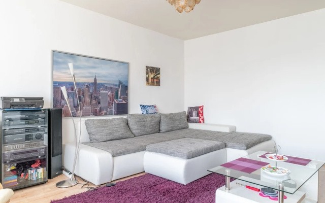 Private Apartment Im Langen Feld