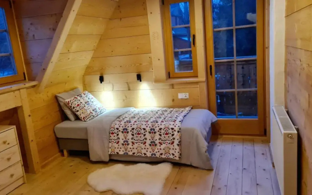 Apartamenty Krzeptówki
