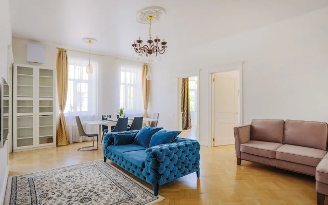 Letyourflat Apartments "Family"