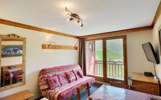 Appartement Les Menuires, 2 pièces, 5 personnes - FR-1-178-187