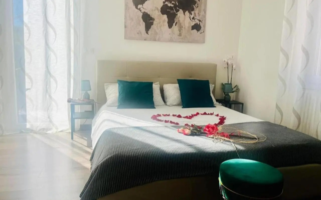 BELLA CERNOBBIO - my suite in the center