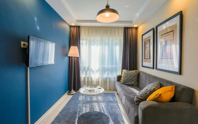 Missafir Modern Flat Near Hadrian s Gate