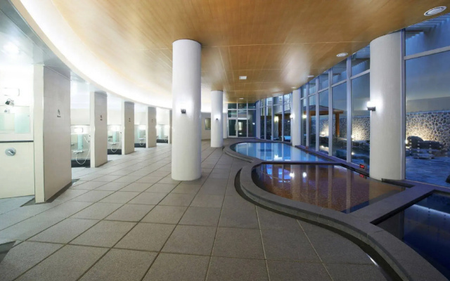 Hanwha Resort Sanjeong Lake