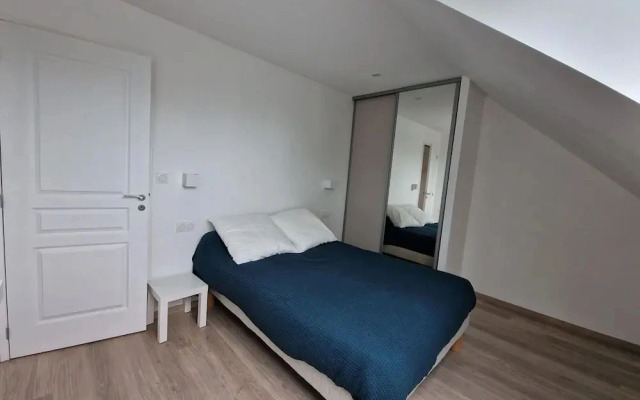Premium Holiday Home Close to the Coast