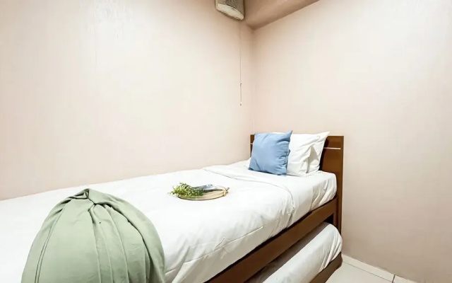 Simply 2Br Apartment At Green Bay Pluit