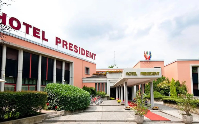 Grand Hotel President