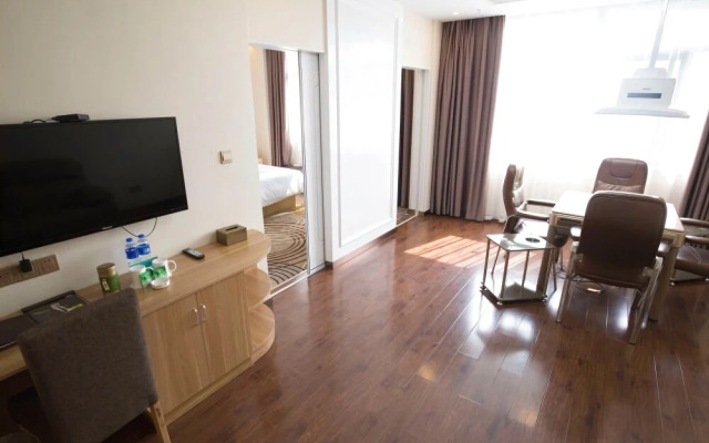 GreenTree Inn (Changzhou International Airport)