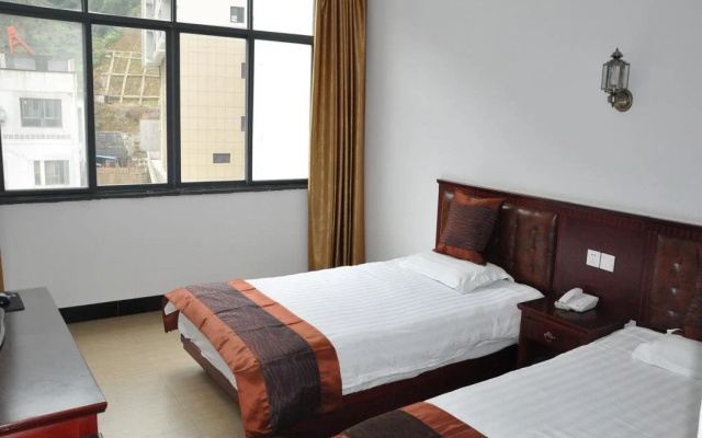 Huangshan Lao Jia Hotel