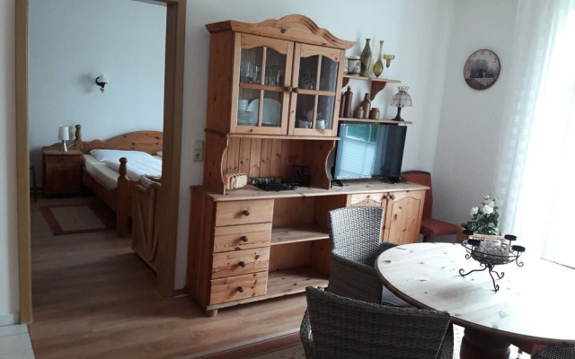 Graceful Apartment With Terrace, Garden Furniture, Parking