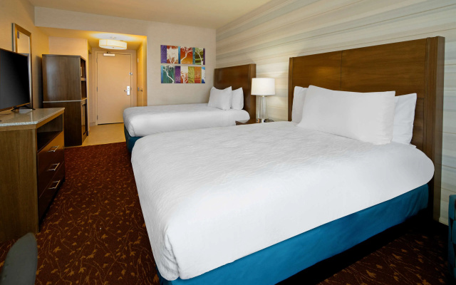 Hilton Garden Inn Albuquerque Airport