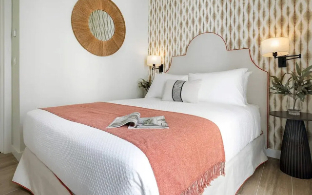 Elegant Apartment in C diz Patrocinio V