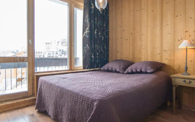 Appartement Tignes, 4 pièces, 6 personnes - FR-1-449-24