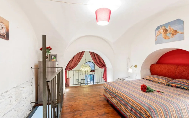 Charming Sicilian Loft