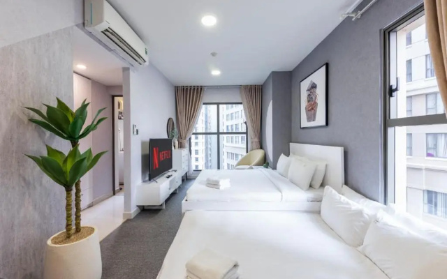 S Lux Apartment