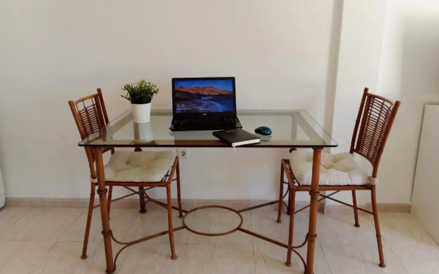Estudio en Nueva Torrequebrada