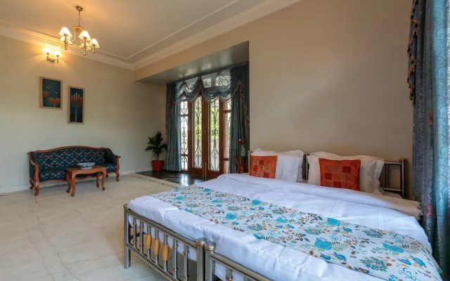 Krishnalaya Mansion By Vista Rooms