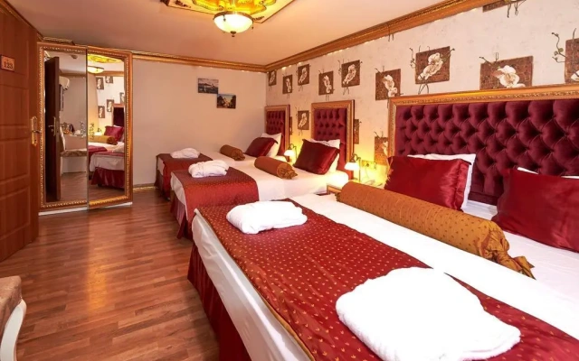 Marmara Deluxe Hotel