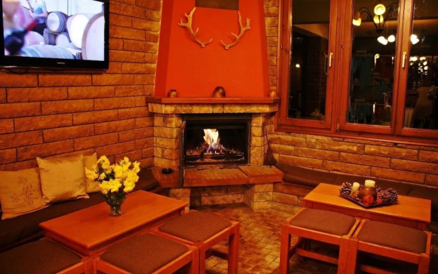 Hotel Odysseas